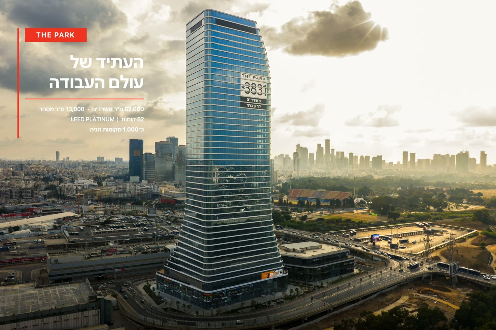 The Park, העתיד של עולם העבודה
